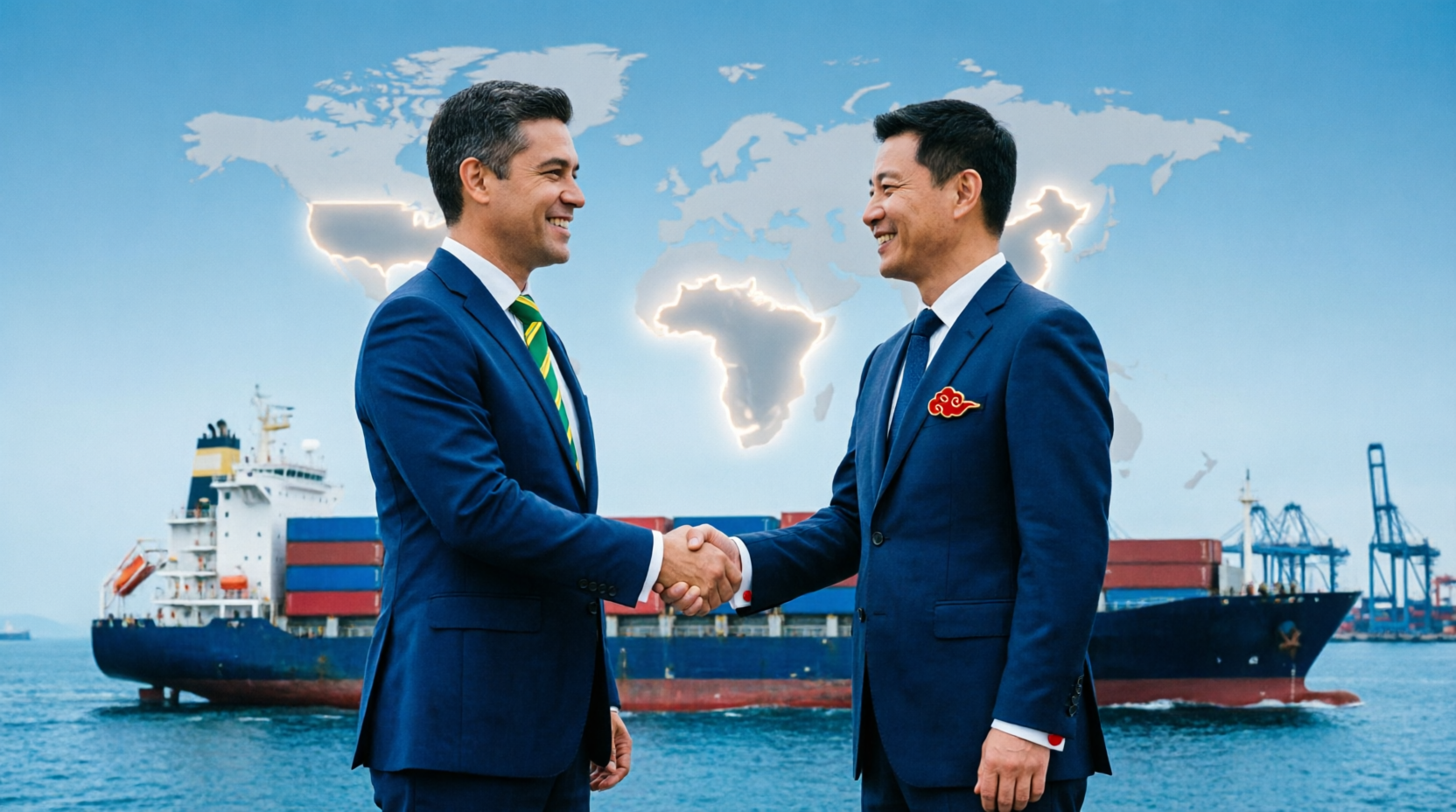 Brasil e China