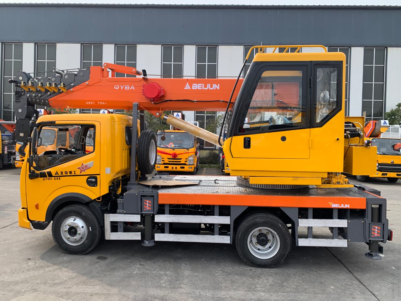 Guindate 8ton